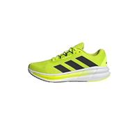 Adidas Hombre Questar 3 Running Shoes, Solar Slime/Core Black/Lucid Lemon, 43 1/3 EU