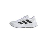 adidas Questar Shoes, Zapatillas para Correr Hombre, Cloud White/Core Black/Grey One, 46 EU
