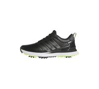 adidas Hombre R2C 26 Golf Shoes, Core Black/Iron Met./Lucid Lemon, 40 EU
