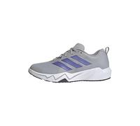 adidas Hombre Rapidmove Go Training Shoes, Grey Two/Solar Purple/Grey Five, 44 EU