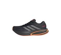 adidas Hombre Response 2 Running Shoes, Core Black/Iron Met./Carbon, 45 1/3 EU