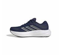 adidas Hombre Response 2 Running Shoes, Dark Blue/Matte Silver/Grey Three, 44 EU