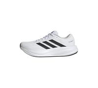 adidas Hombre Response 2 Running Shoes, FTWR White/Core Black/Iron Met., 41 1/3 EU