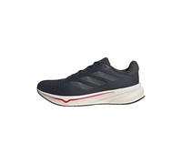 Adidas Hombre Response Runner Shoes, Aurora Ink/Carbon/Pure Ruby, 44 EU