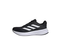 adidas Hombre Response Runner Shoes, Core Black/Cloud White/Core Black, 45 1/3 EU