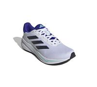 adidas Response Runner Shoes, Zapatillas para Correr Hombre, FTWR White/Aurora Ink/Flash Aqua, 43 1/3 EU