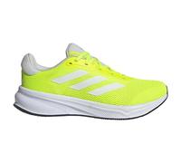 Adidas Hombre Response Runner Shoes, Lucid Lemon/Cloud White/Dash Grey, 46 EU