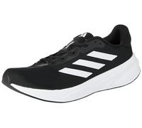 adidas Response Shoes, Zapatillas para Correr Hombre, Core Black/Cloud White/Core Black, 41 1/3 EU