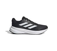 adidas Response Shoes, Zapatillas para Correr Hombre, Core Black/Cloud White/Core Black, 45 1/3 EU
