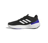 Adidas Response Super 3.0 Shoes, Zapatillas para Correr Hombre, Core Black/Cloud White/Pulse Mint, 43 1/3 EU