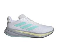 adidas Hombre Response Super M Running Shoes, Cloud White/Flash Aqua/halo Silver, 40 EU