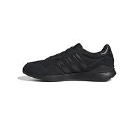adidas Hombre Run 60s 4.0 Shoes, Core Black/Core Black/Core Black, 41 1/3 EU