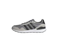 adidas Hombre Run 60s 4.0 Shoes, Grey Three/Core Black/Grey Two, 42 EU