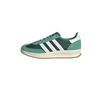 adidas Hombre Run 70S 2.0 Shoes, Collegiate Green/Core White/Semi Court Green, 45 1/3 EU