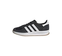 adidas Hombre Run 70S 2.0 Shoes, Core Black/Cloud White/Cloud White, 41 1/3 EU
