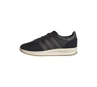 adidas Hombre Run 70S 2.0 Shoes, Core Black/Dark Brown/Wonder White, 40 EU