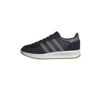 adidas Hombre Run 70S 2.0 Shoes, Core Black/Grey Four/Preloved Bronze, 41 1/3 EU