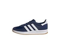 adidas Hombre Run 70S 2.0 Shoes, Dark Blue/Cloud White/Cloud White, 40 EU