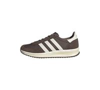 Adidas Hombre Run 70S 2.0 Shoes, Earth strata/Off White/Warm Vanilla, 40 EU