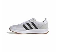 adidas Hombre Run 70S 2.0 Shoes, FTWR White/Core Black/Grey Two, 42 EU