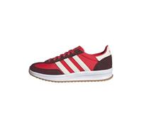 adidas Hombre Run 70S 2.0 Shoes, Pure Ruby/Core White/Aurora Ruby, 42 EU