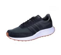 adidas Hombre Run 70s Lifestyle Running Shoes, carbon/core black/Cloud white, 44 EU