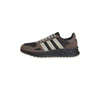 Adidas Hombre Run 84 Shoes, Aurora Coffee/Wonder Alumina/Earth strata, 42 2/3 EU