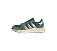 adidas Hombre Run 84 Shoes, Collegiate Green/Silver Met./Warm Vanilla, 42 EU