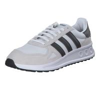 Adidas Hombre Run 84 Shoes, FTWR White/Core Black/Crystal White, 44 EU