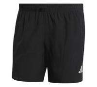 adidas Hombre Run It Shorts, Black, XS 7 Inch