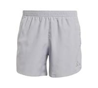 Adidas Hombre Run It Shorts, halo Silver, S 7 Inch