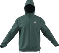 adidas Hombre Run It Stripes Jacket, preloved teal, M