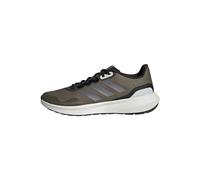 adidas Hombre Runfalcon 3 TR Shoes, Olive / Iron Metallic / Orbit Grey, 44 2/3 EU