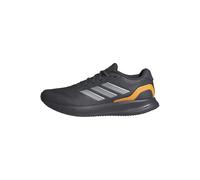 adidas Hombre Runfalcon 5 Running Shoes, Aurora Onix/Iron Met./Lucid Tangerine, 45 1/3 EU