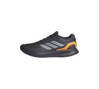adidas Hombre Runfalcon 5 Running Shoes, Aurora Onix/Iron Met./Lucid Tangerine, 45 1/3 EU