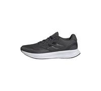 adidas Hombre Runfalcon 5 Running Shoes, Grey Six/Core Black/Cloud White, 46 2/3 EU