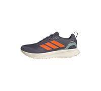 Adidas Hombre RUNFALCON 5 TR Running Shoes, Aurora Onix/Pure Orange/Core Black, 43 1/3 EU