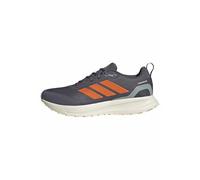adidas Hombre RUNFALCON 5 TR Running Shoes, Aurora Onix/Pure Orange/Core Black, 44 EU