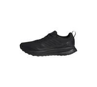 adidas Hombre RUNFALCON 5 TR Running Shoes, Core Black/Core Black/Carbon, 43 1/3 EU