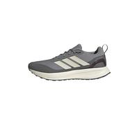 Adidas Hombre RUNFALCON 5 TR Running Shoes, Grey Three/Chalk White/Grey Four, 46 EU