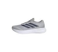 adidas Hombre Runfalcon 6 Shoes, Grey Two/Dark Blue/Core Black, 44 EU