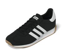 adidas Hombre RUNVISTA Shoes, Core Black/FTWR White/Gum 3, 42 EU