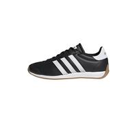 adidas Hombre RUNVISTA Shoes, Core Black/FTWR White/Gum 3, 43 1/3 EU