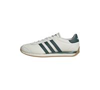 adidas Hombre RUNVISTA Shoes, Core White/Collegiate Green/Gum 3, 44 2/3 EU
