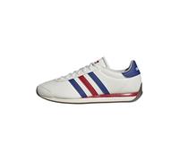 adidas Hombre RUNVISTA Shoes, Core White/Team Royal Blue/Better Scarlet, 42 2/3 EU
