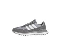adidas Hombre S2G 26 Textile Spikeless Golf Shoe, Grey Three/FTWR White/Grey Four, 42 EU
