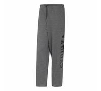 adidas Hombre Seasonal Essentials Camo Fleece Pants, Dark Grey Heather/Multicolor, XXL
