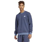 adidas Hombre Seasonal Essentials Mélange Sweater, Legend Ink Mel., XL