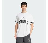 Camiseta adidas Us Sport Hombre Blanco L