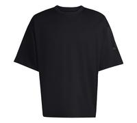 adidas Hombre Soft Lux Shirt, Black, XL